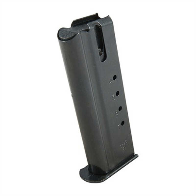 Magnum Research Magazine 50 Action Express 7Rd Fits Desert Eagle Black Finish MAG50